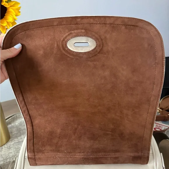 Florentine Toscana Saddle Bag - Picture 5 of 10